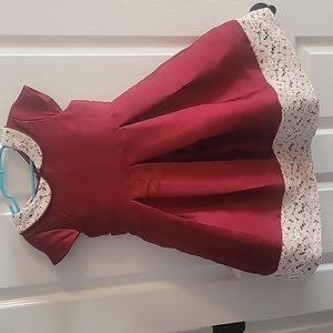 Girls 6x formal dress